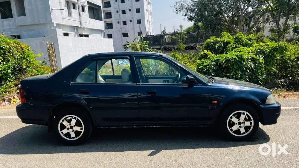 Well Maintained Honda City Car For Sale