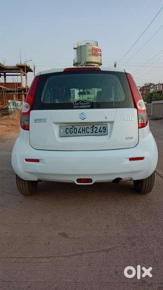 Maruti Suzuki Ritz 2009-2011 Vxi, 2011, Petrol