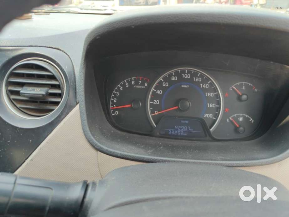 Hyundai Xcent 2014-2016 1.1 Crdi Base, 2017, Diesel