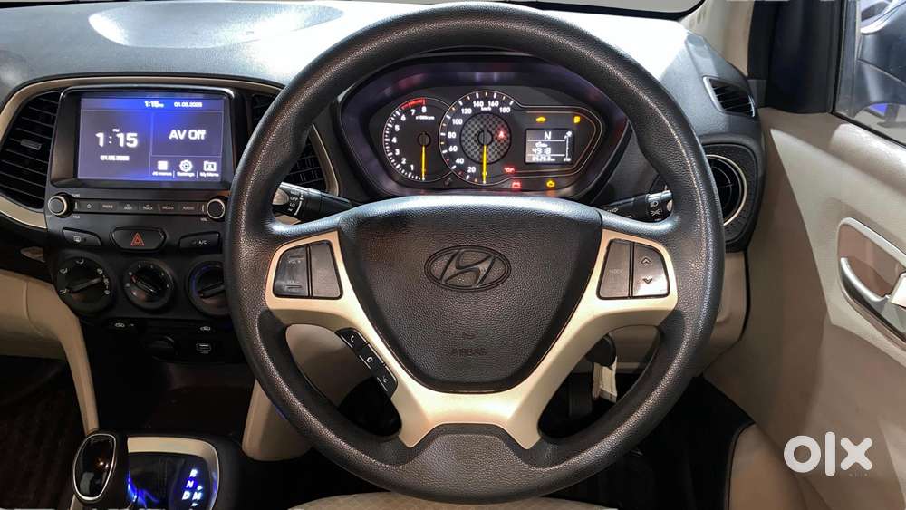 Hyundai New Santro 1.1 Sportz Amt, 2019, Petrol