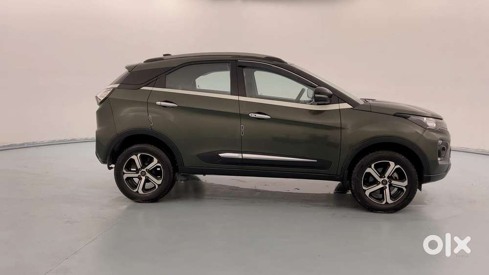 Tata Nexon 1.2 Revotron Xz Plus, 2021, Petrol