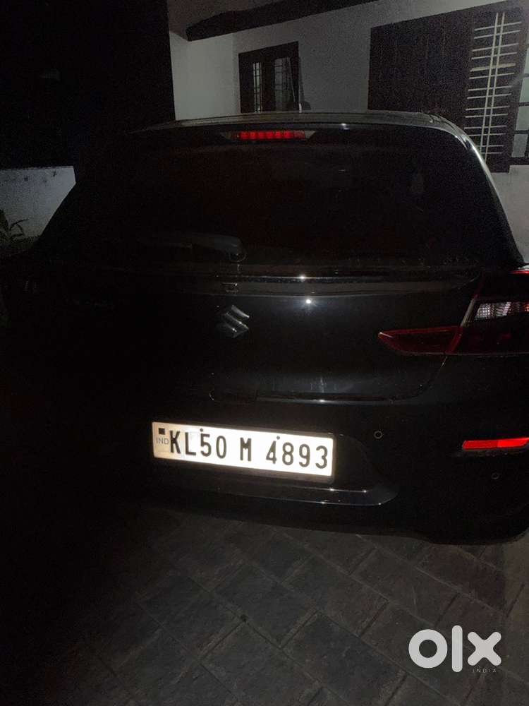 Maruti Suzuki Baleno Petrol 2025