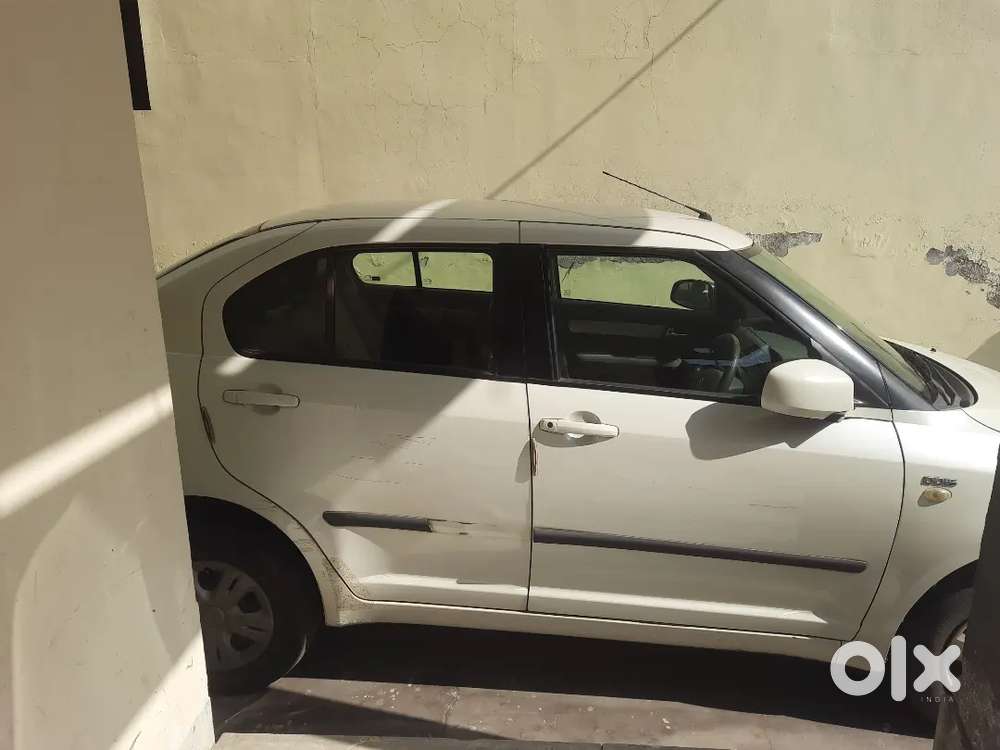 Maruti Suzuki Swift Dzire 2010 Diesel Good Condition