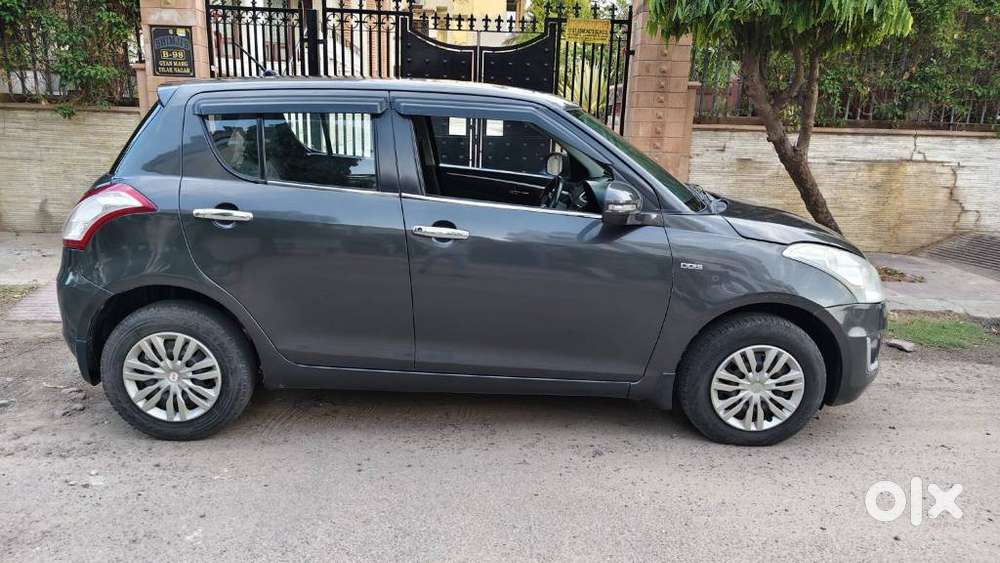 Maruti Suzuki Swift Vdi (o), 2015, Diesel