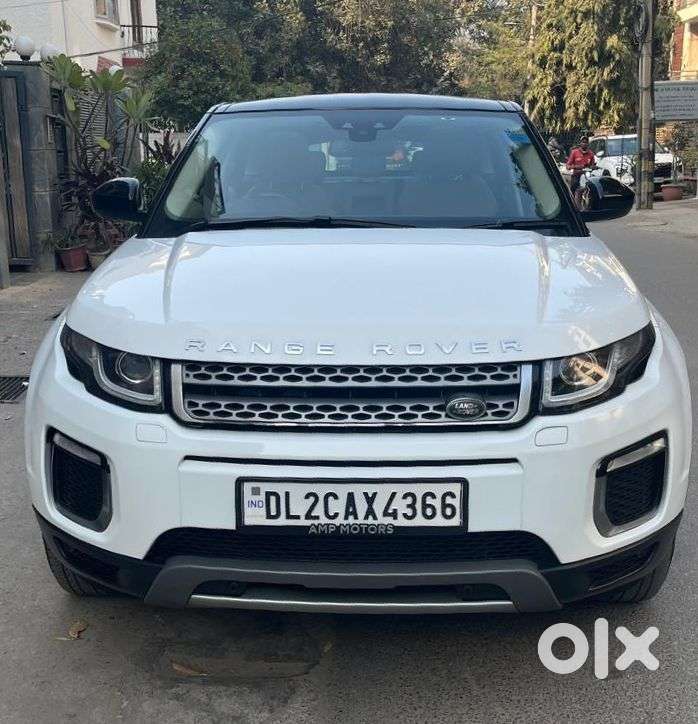 Land Rover Range Evoque Hse Dynamic Petrol, 2017, Petrol