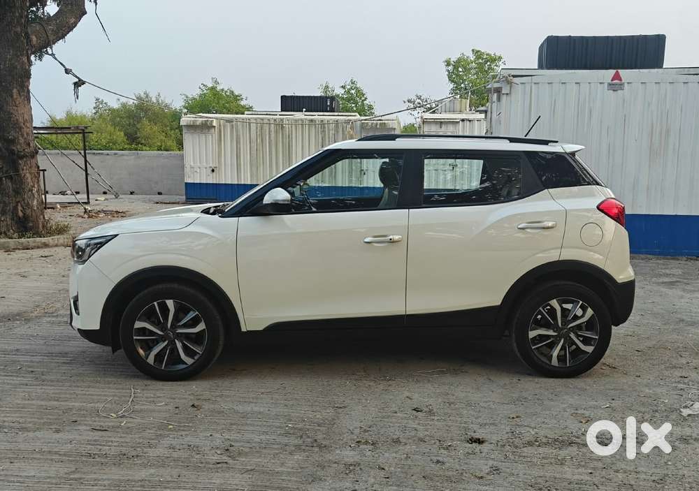 Mahindra Xuv300 W8 Amt Optional Diesel, 2020, Diesel