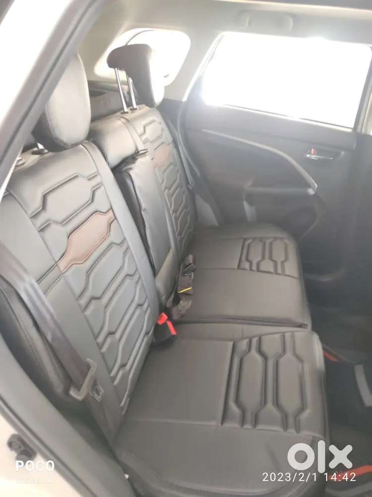 2023 Maruti Suzuki Brezza Zxi Plus Hybrid