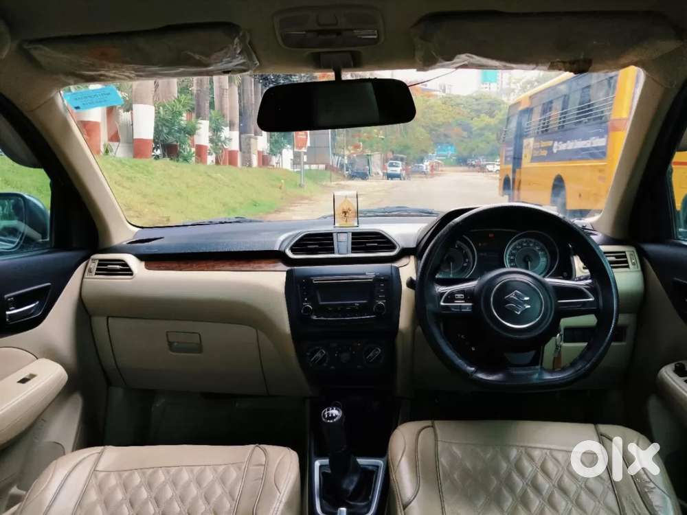 Maruti Suzuki Swift Dzire 1.3 Vxi, 2018, Petrol