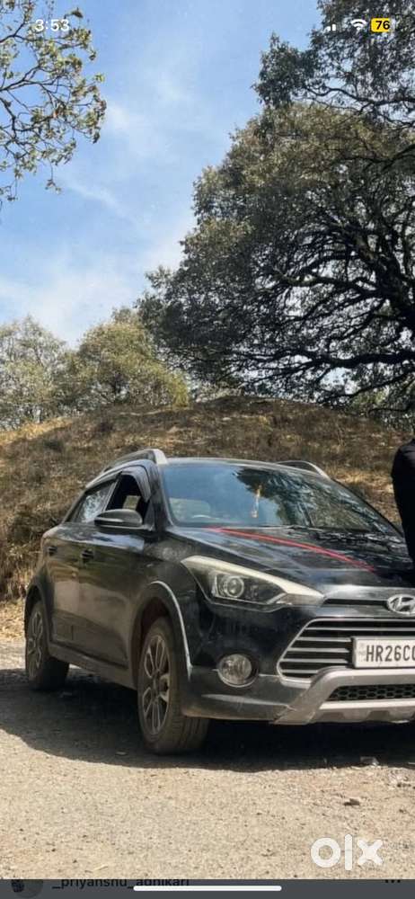 Hyundai I20 Active 2015 Petrol 98400 Km Driven