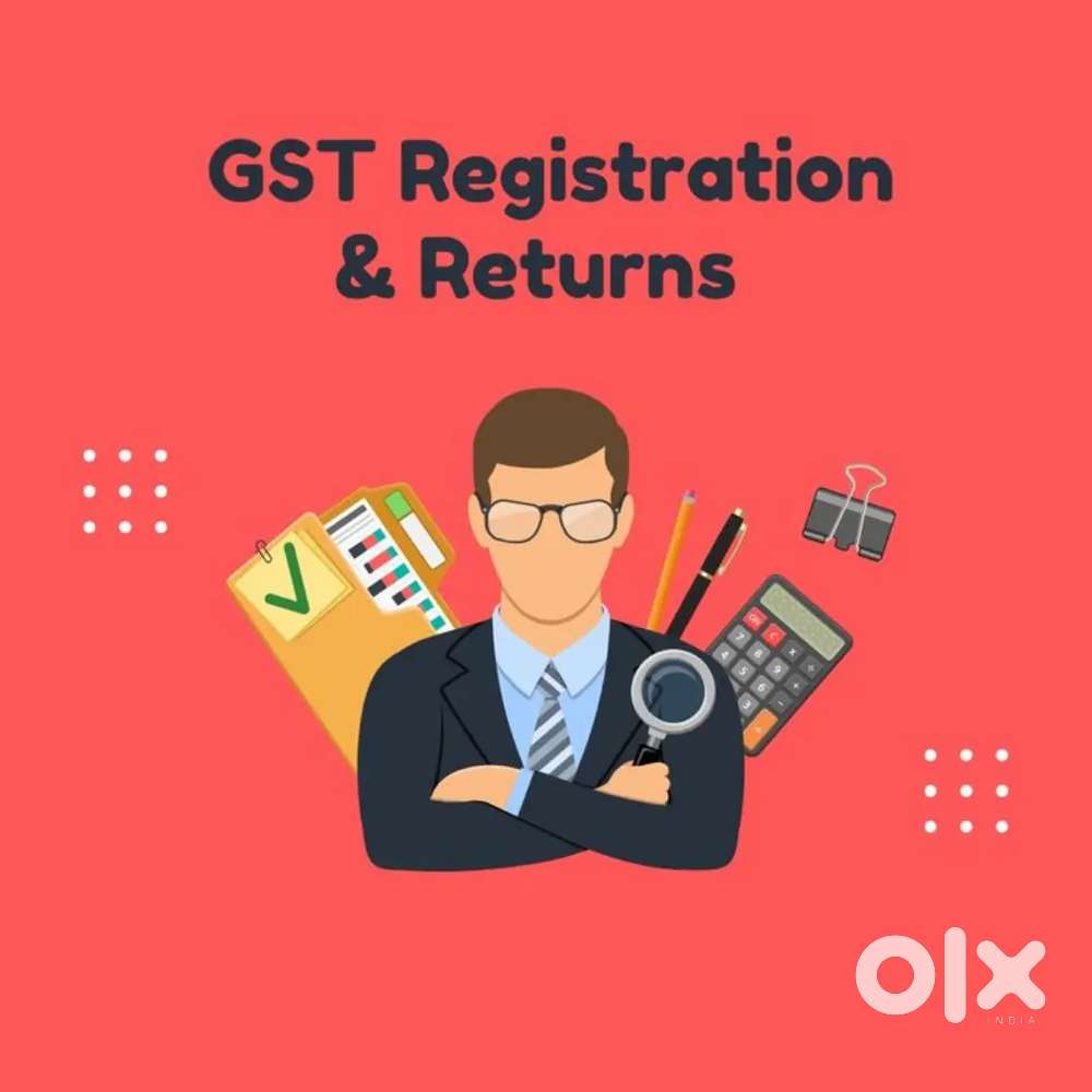 Get Gst Number within 2 days