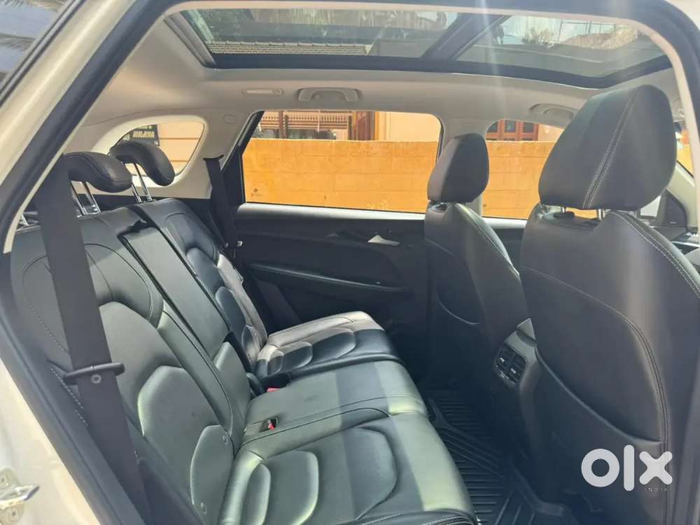 Mg Hector 2023 Diesel 70000 Km Driven