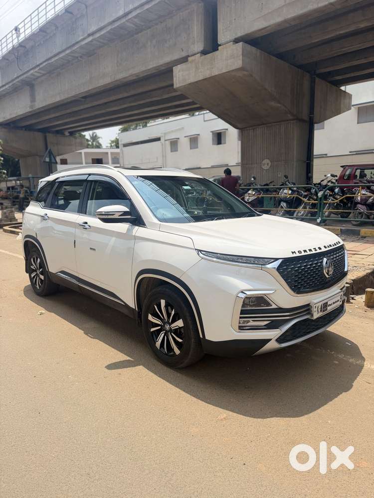 Mg Hector Sharp Dct Automatic, 2019, Petrol