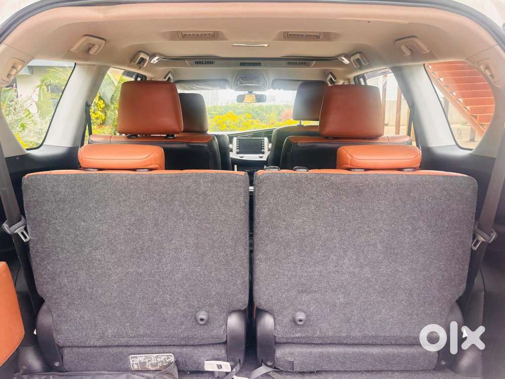 Toyota Innova Crysta [ ] 2.4 Zx At 7 Str, 2022, Diesel