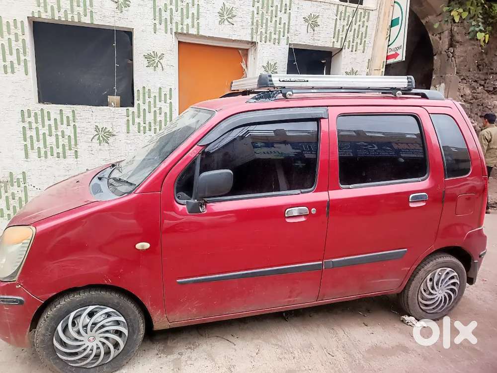 Maruti Suzuki Wagon R 2009