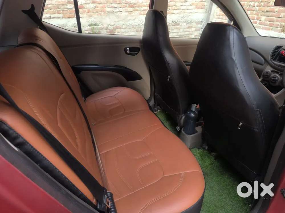 Hyundai I10 2011 Petrol Well Maintained