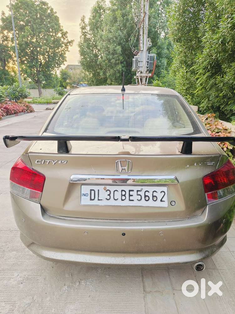 Honda City Cng & Hybrids Good Condition