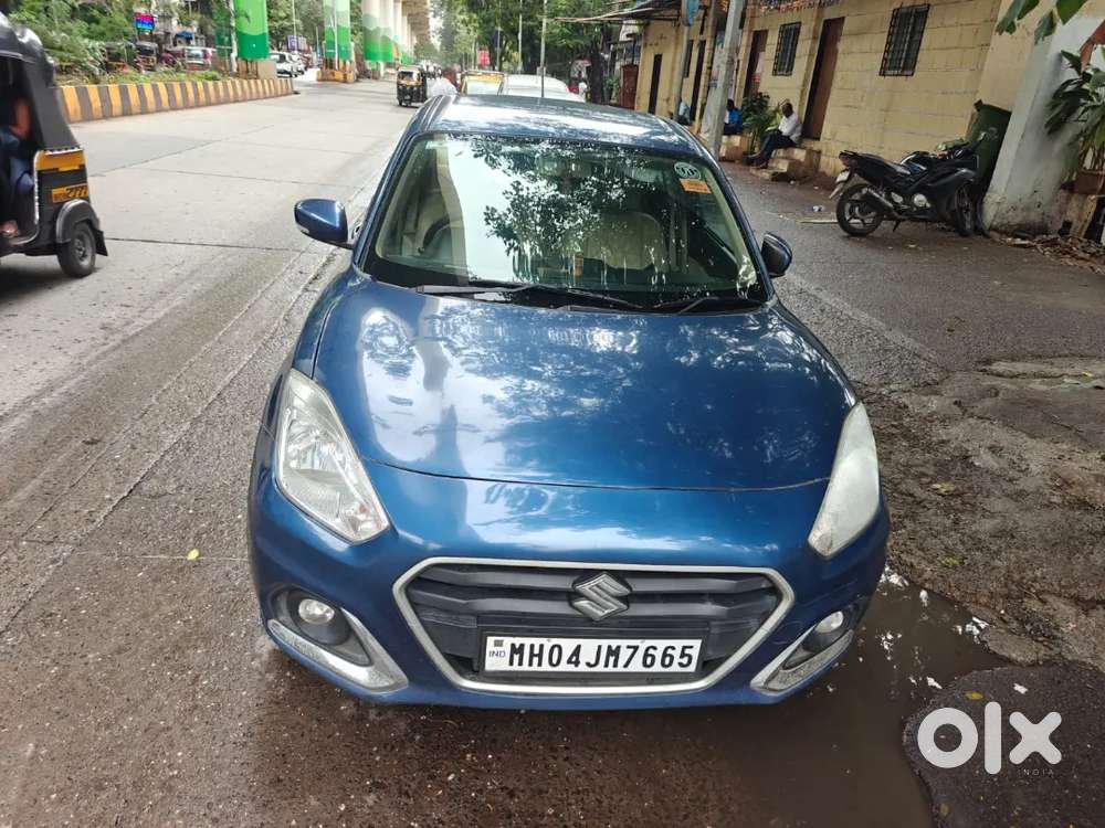 Maruti Suzuki Dzire 2018 Petrol Manual