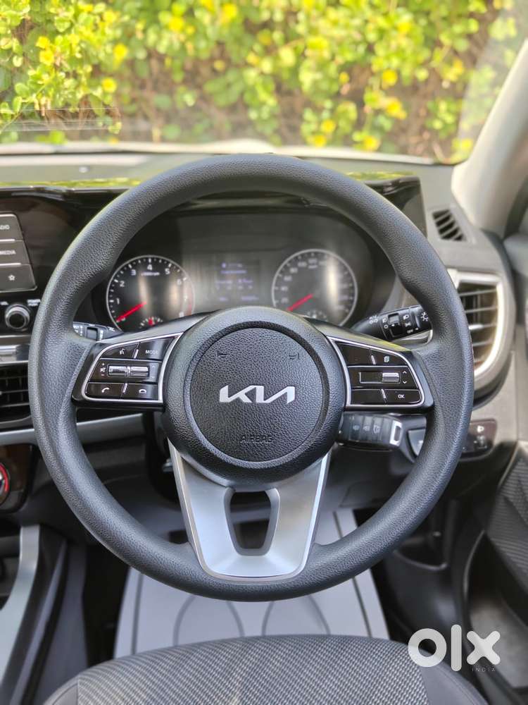 Kia Seltos Htk G, 2022, Petrol