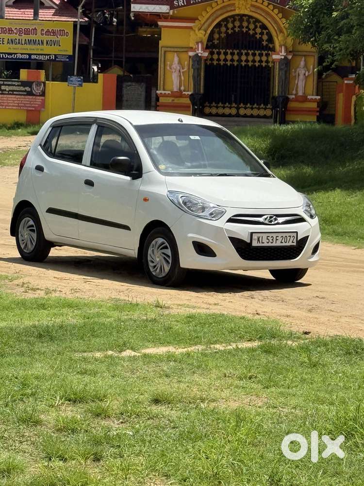 Hyundai I10 Era 1.1 Irde, 2013, Petrol