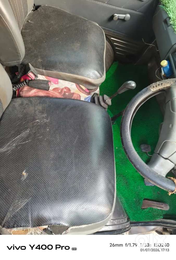 Maruti Suzuki Omni 2002