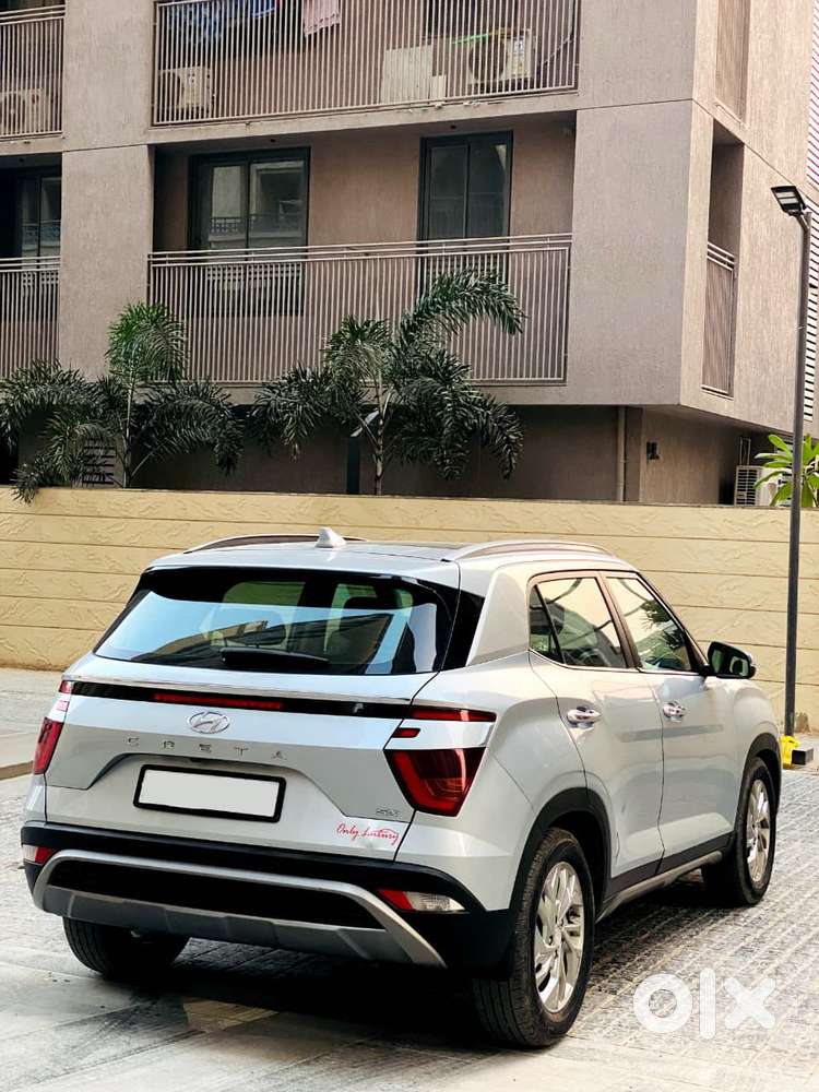 Hyundai Creta 1.5 L Mpi Sx Tech Ivt, 2020, Petrol