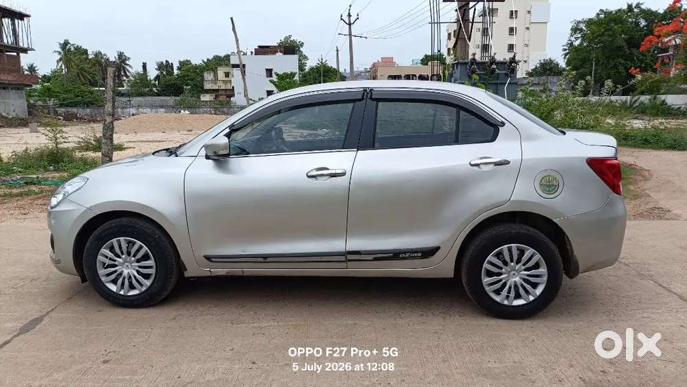 Maruti Suzuki Dzire 2019 Model Vdi