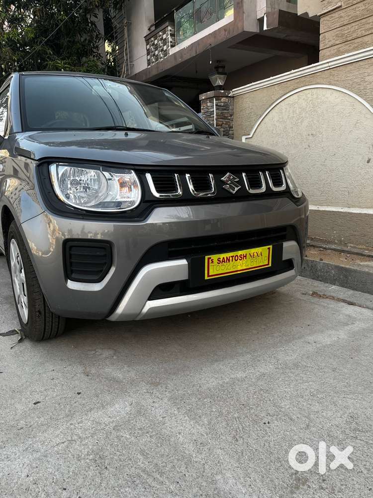 Maruti Suzuki Ignis 2026