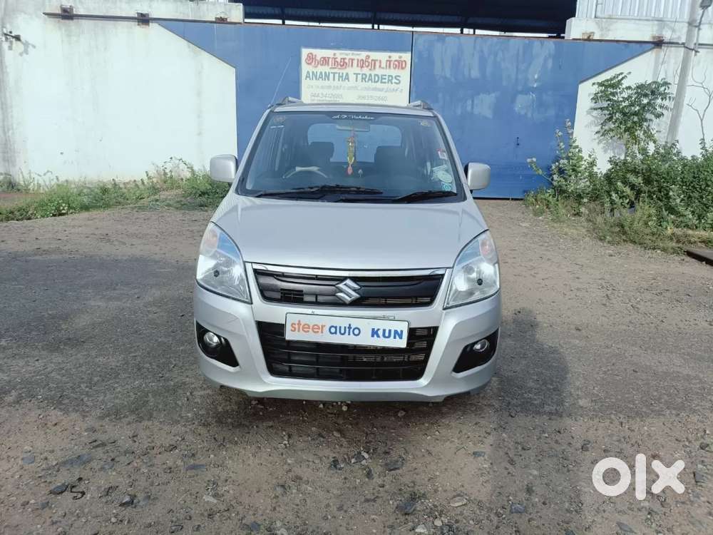 Maruti Suzuki Wagon R Vxi, 2013, Petrol