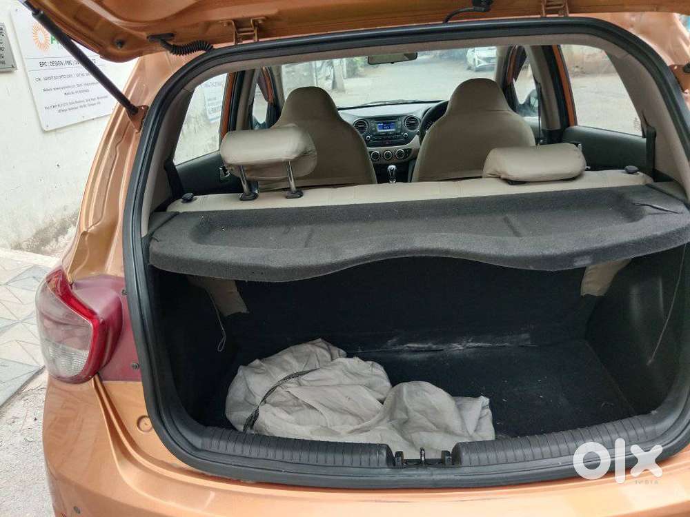 Hyundai Grand I10 Asta 1.1 Crdi, 2013, Diesel