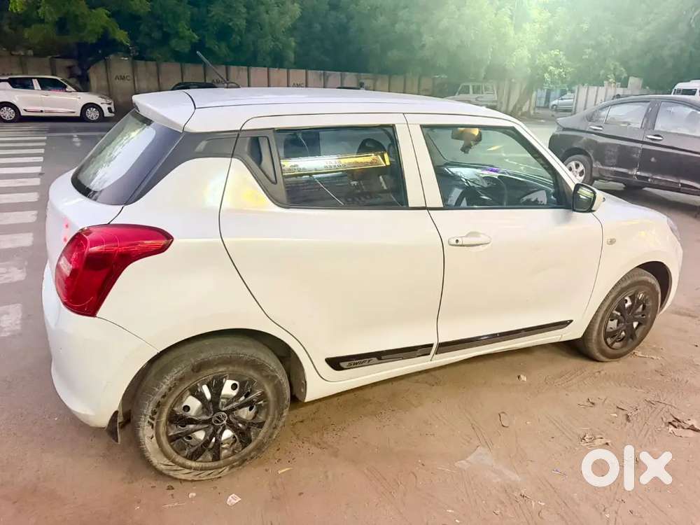 Maruti Suzuki Swift 2022