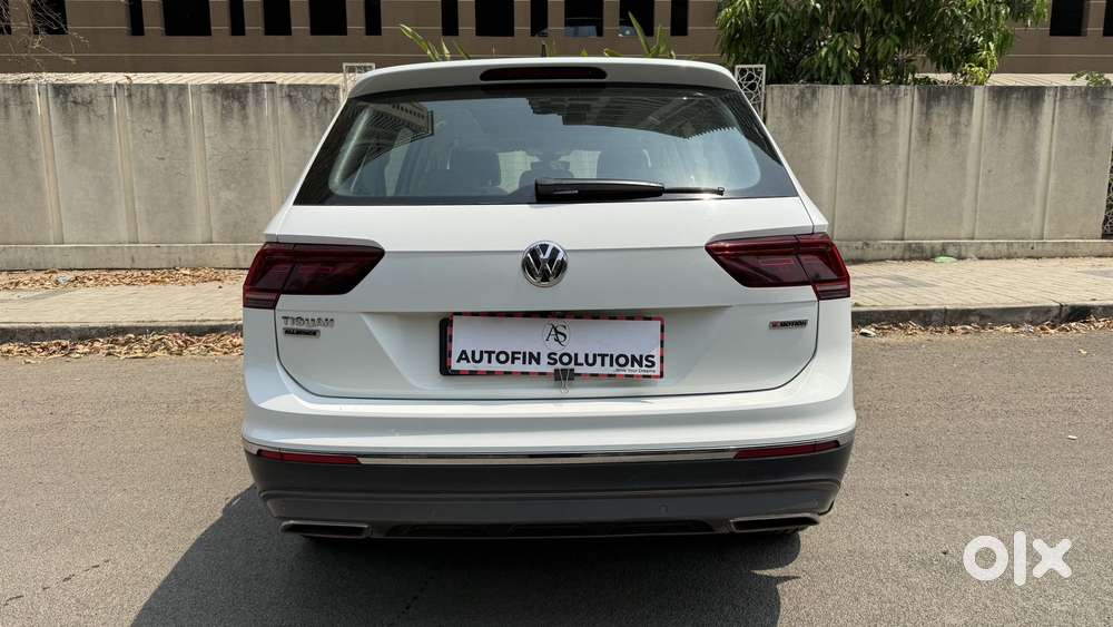 Volkswagen Tiguan 2.0 Tdi Highline, 2020, Petrol