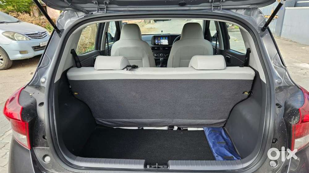 Hyundai Grand I10 Petrol 2025