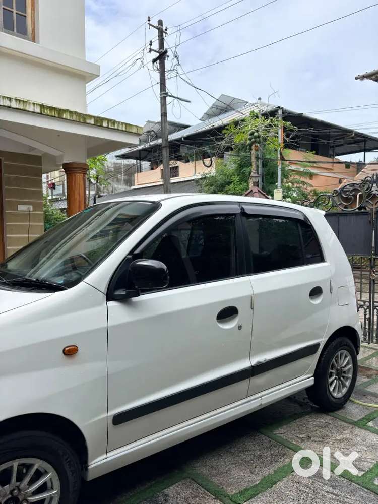 Hyundai Santro Xing 2010