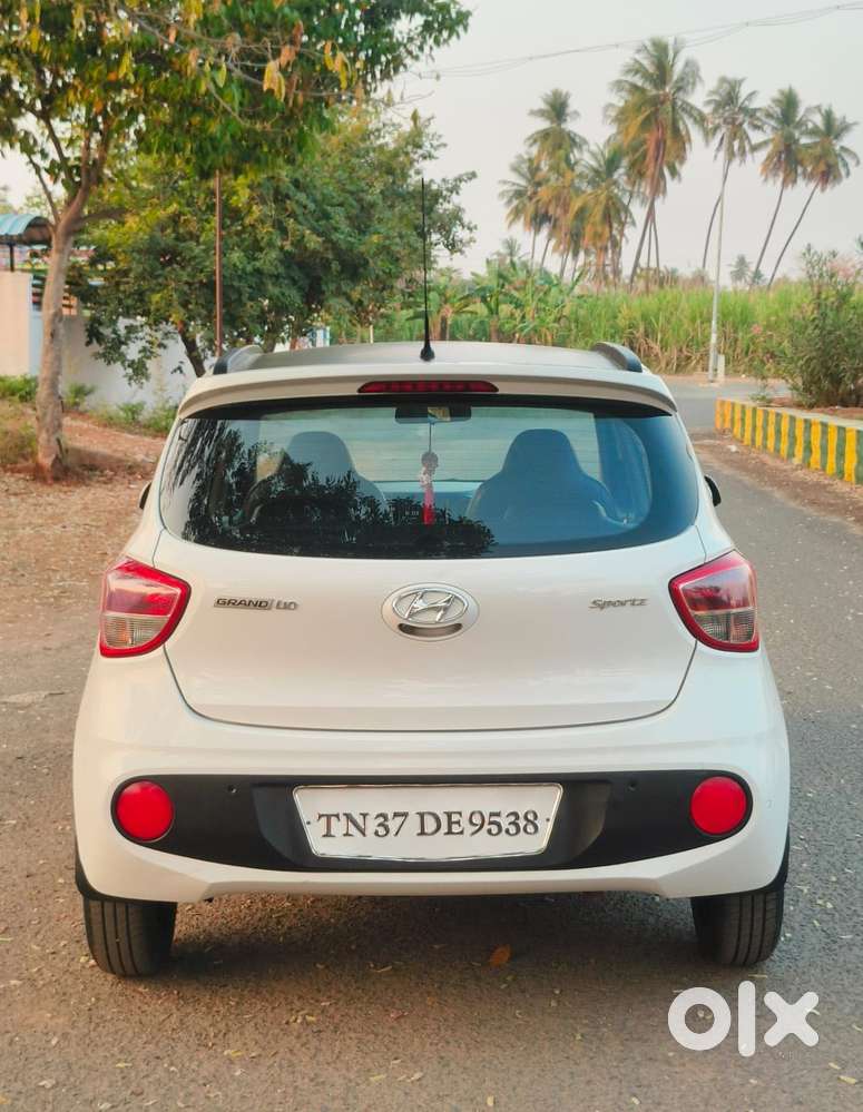 Hyundai Grand I10, 2018, Diesel