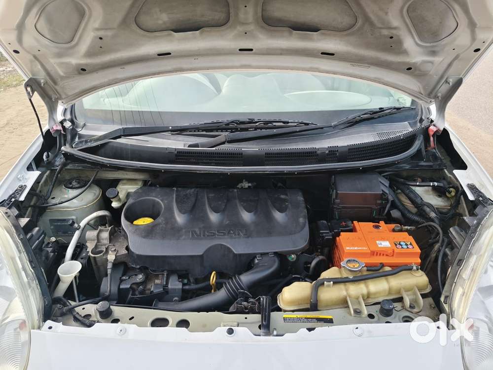 Nissan Micra Diesel Xv, 2012, Diesel