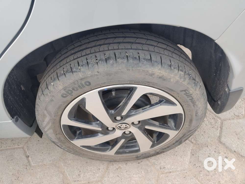 Toyota Glanza 1.2 V, 2022, Petrol