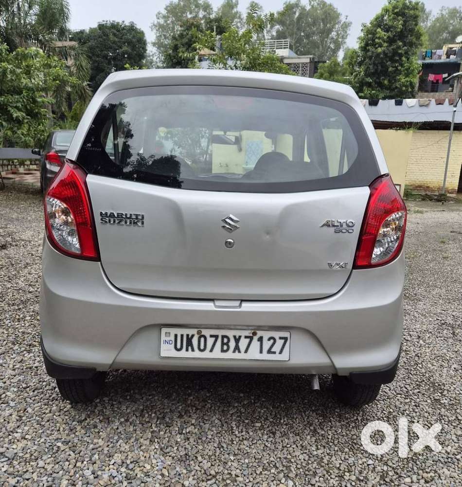 Maruti Suzuki Alto 800 Vxi Plus Option, 2017, Petrol