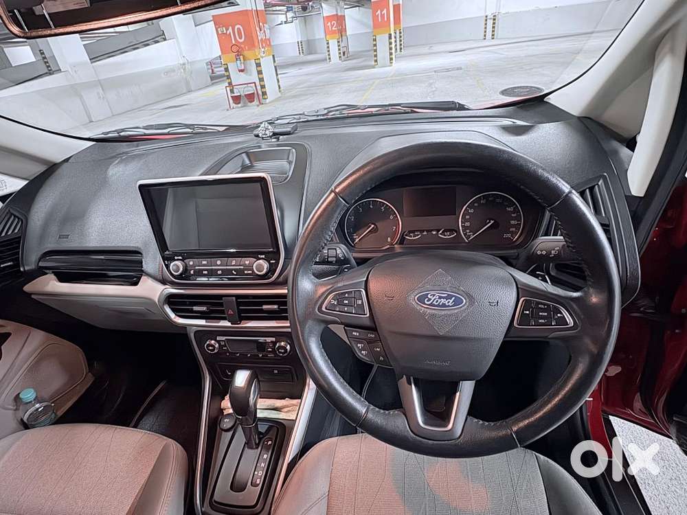 Ford Ecosport 2020 At - New Condition