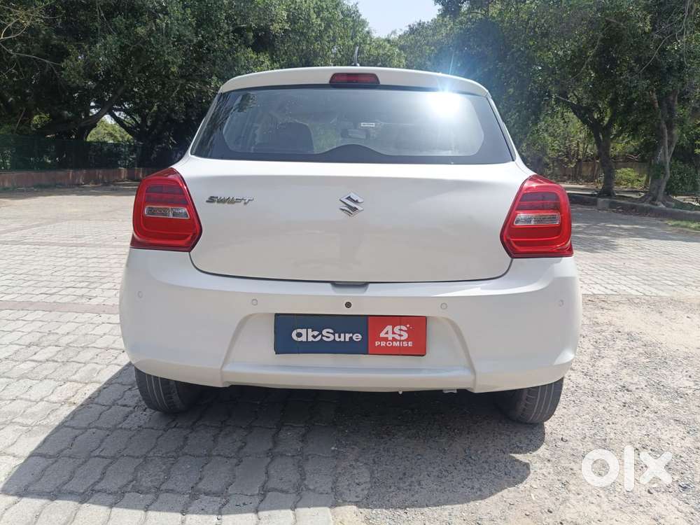 Maruti Suzuki Swift Lxi Optional-o, 2020, Petrol