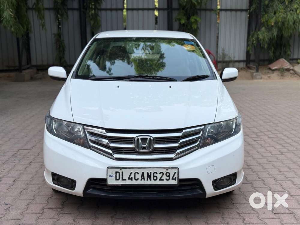 Honda City S Mt, 2013, Petrol