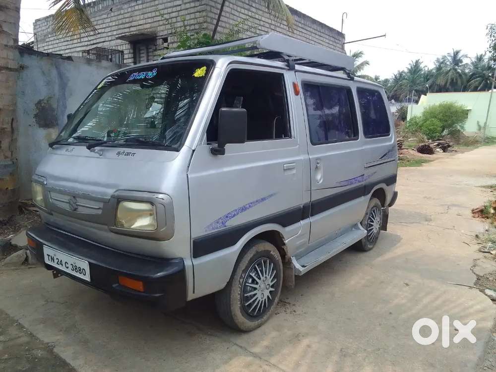 Maruti Suzuki Omni 2007 Lpg 180000 Km Driven