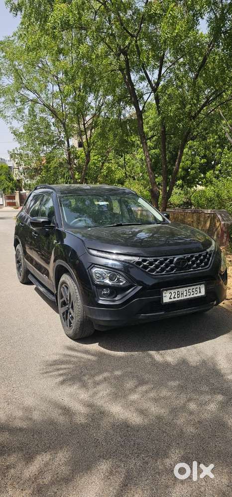 Tata Safari 2.0 Kryotec Xt Plus Dark Edition, 2022, Diesel