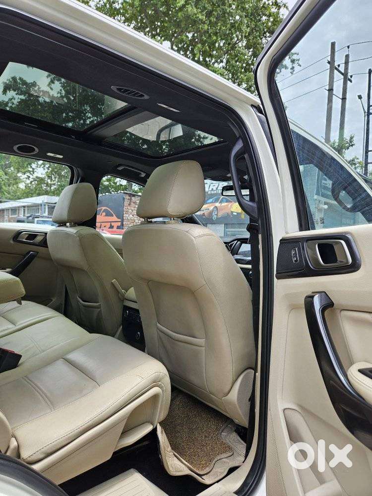Ford Endeavour Titanium Plus 4x2 At, 2020, Diesel