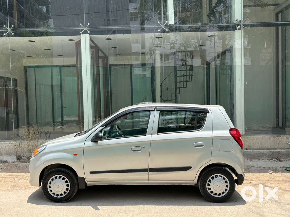 Maruti Suzuki Alto 800 Lxi Opt, 2018, Petrol