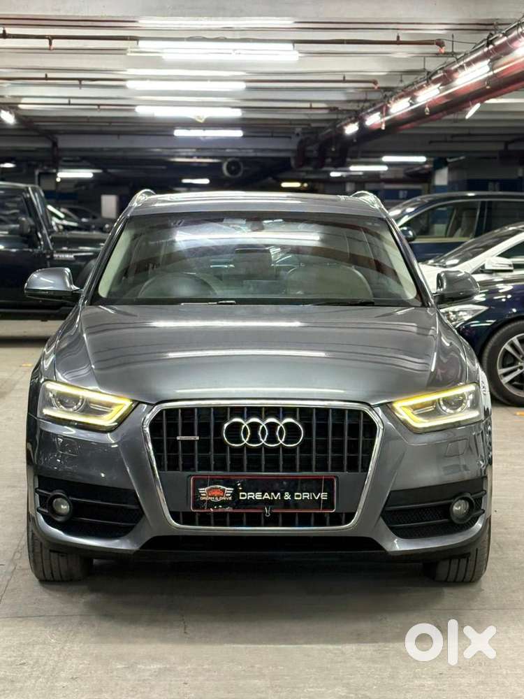 Audi Q3 2.0 Tdi Quattro, 2014, Diesel
