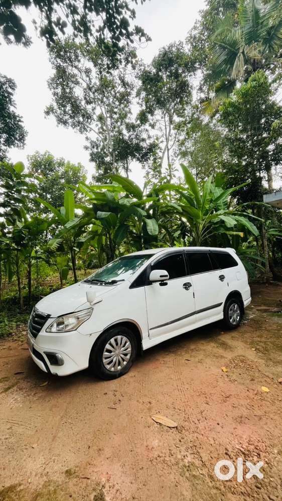 Toyota Innova 2008 Diesel Good Condition
