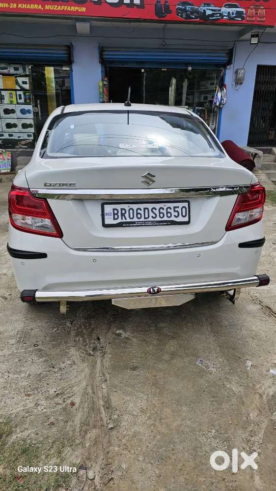 Maruti Suzuki Dzire 1.2 2024