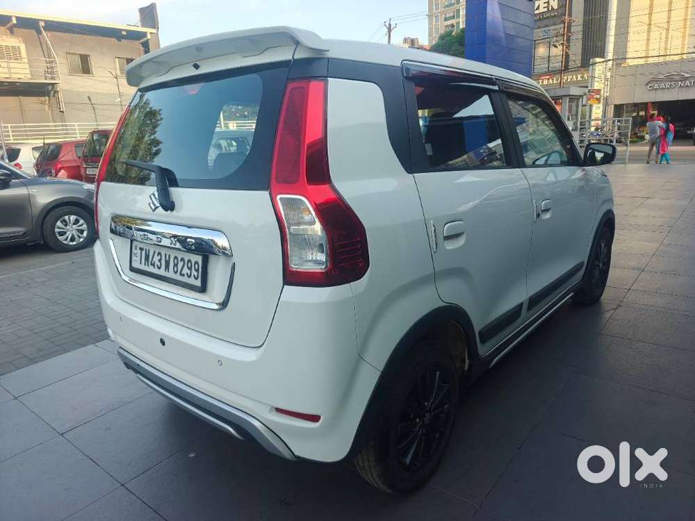 Maruti Suzuki Wagon R 1.2 Zxi Plus, 2024, Petrol