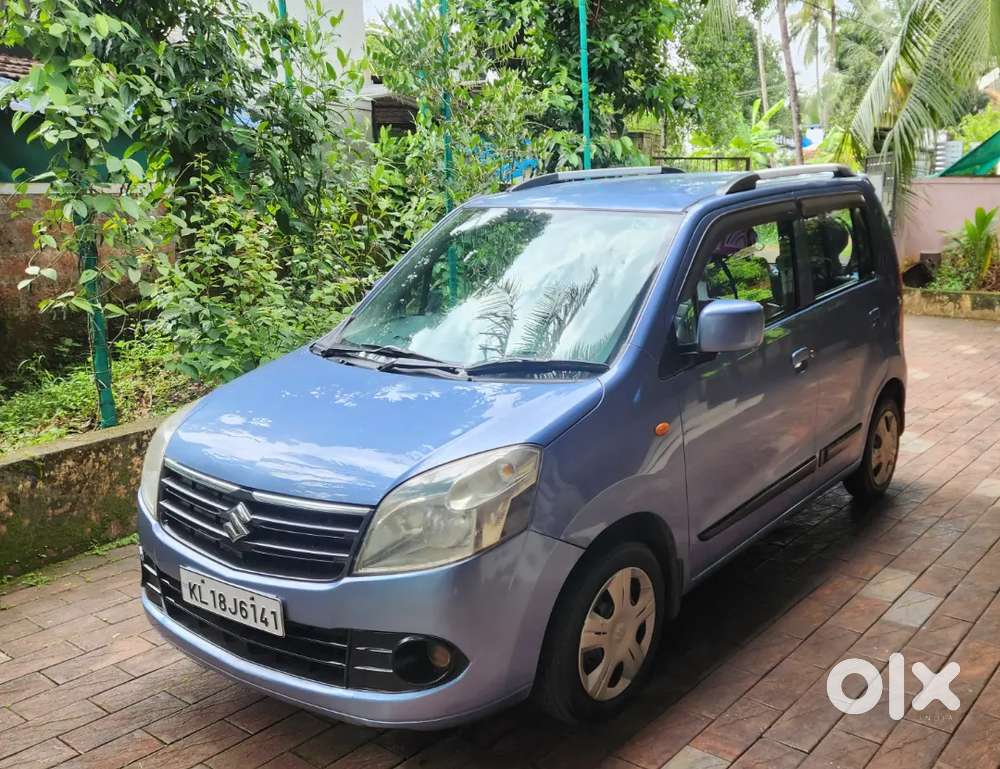2012 Maruti Wagon R Vxi