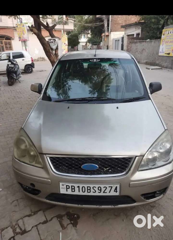 Ford Fiesta 2006 Petrol 96000 Km Driven